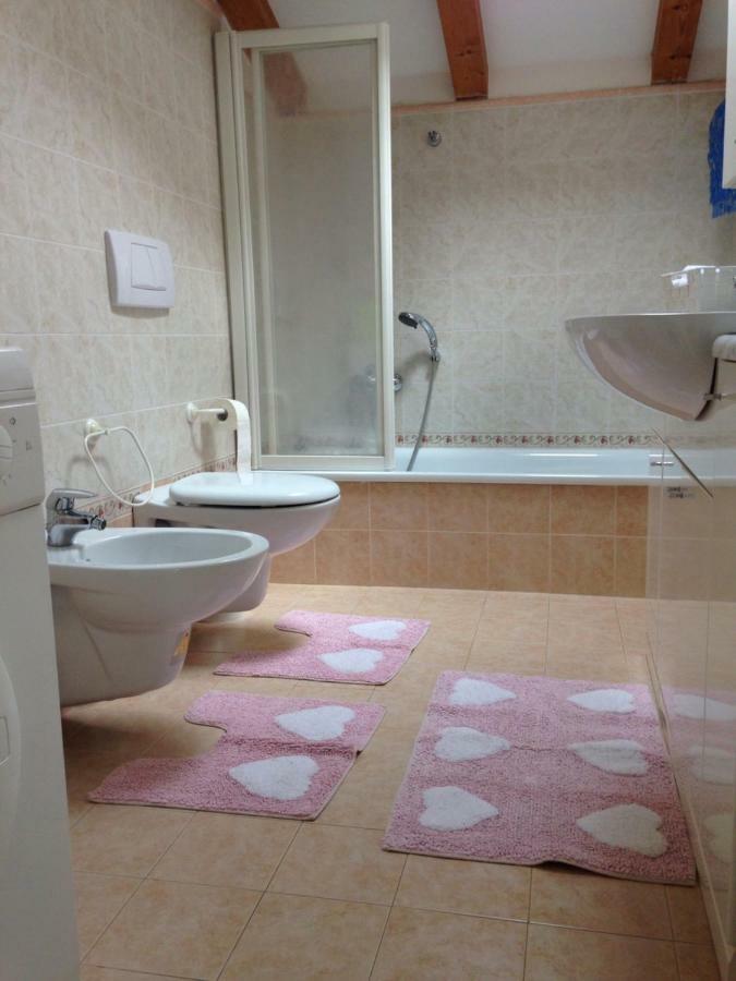 Casa Gianna Apartment Arco Ngoại thất bức ảnh
